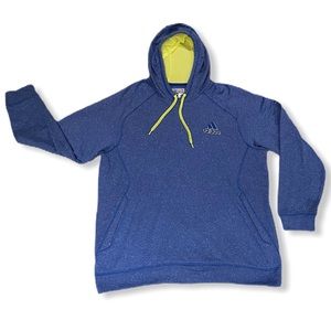 ADIDAS- Ultimate Hoodie- Climawarm (2XL)